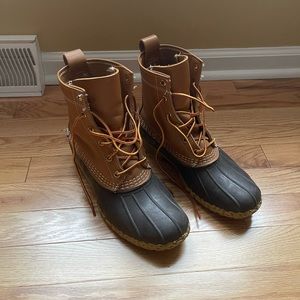 L.L. Bean boots